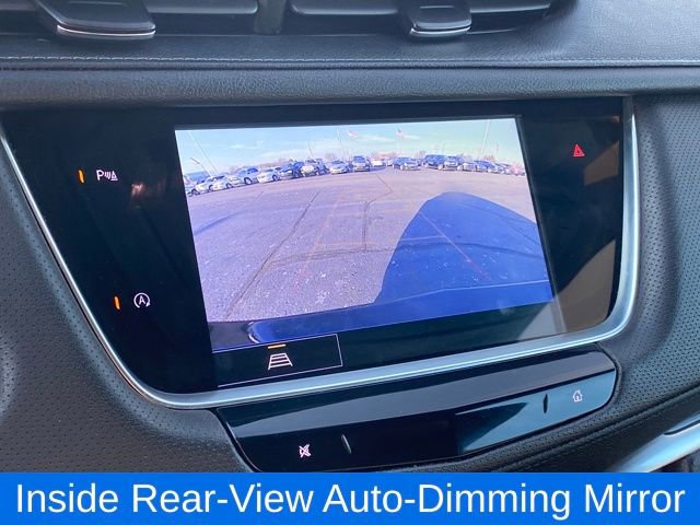 Used 2022 Cadillac XT5 Premium Luxury image 10