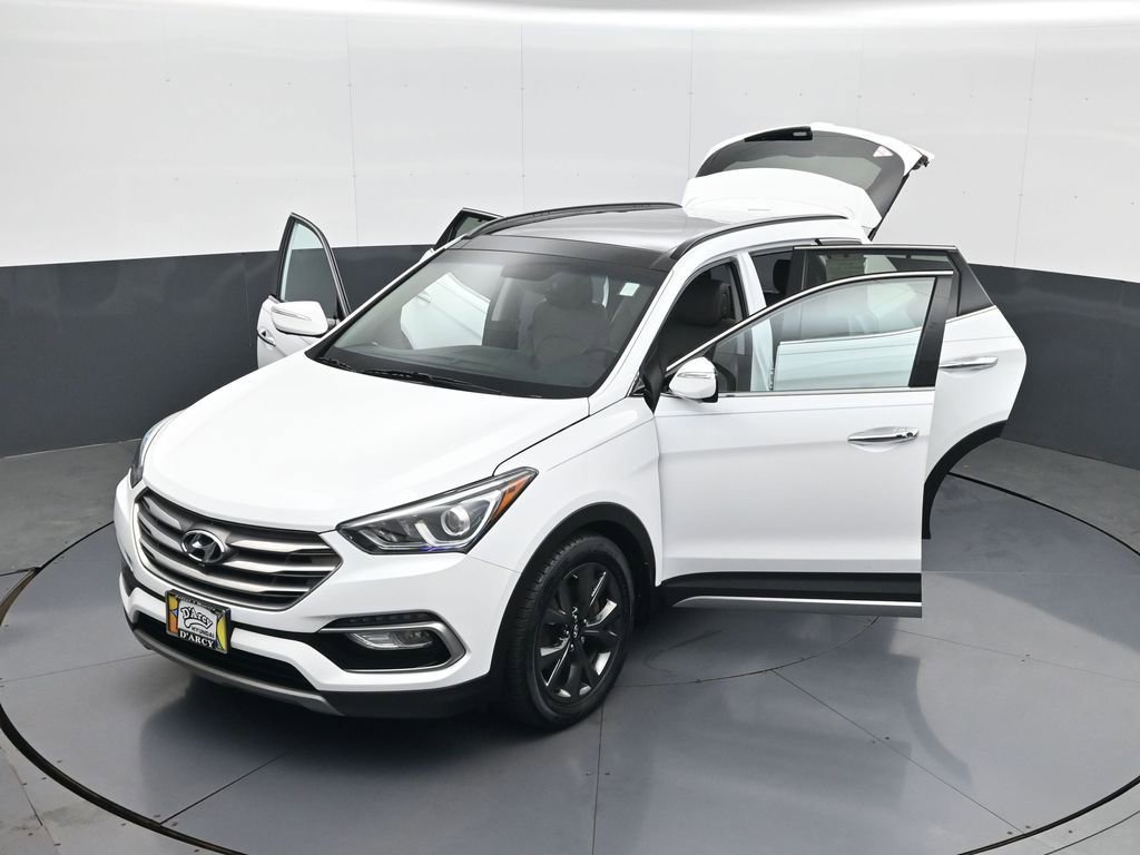 Used 2017 Hyundai Santa Fe Sport w/ Cargo Package image 30
