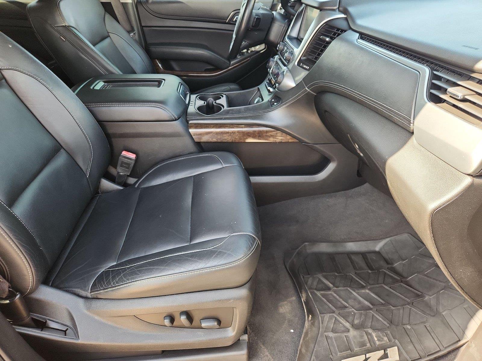 Certified 2019 Chevrolet Suburban LT AWD/4WD image 29