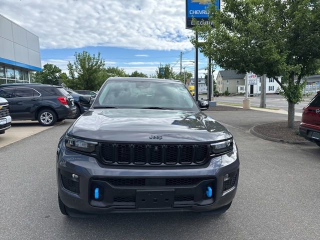 Used 2024 Jeep Grand Cherokee Limited 4xe AWD/4WD image 3