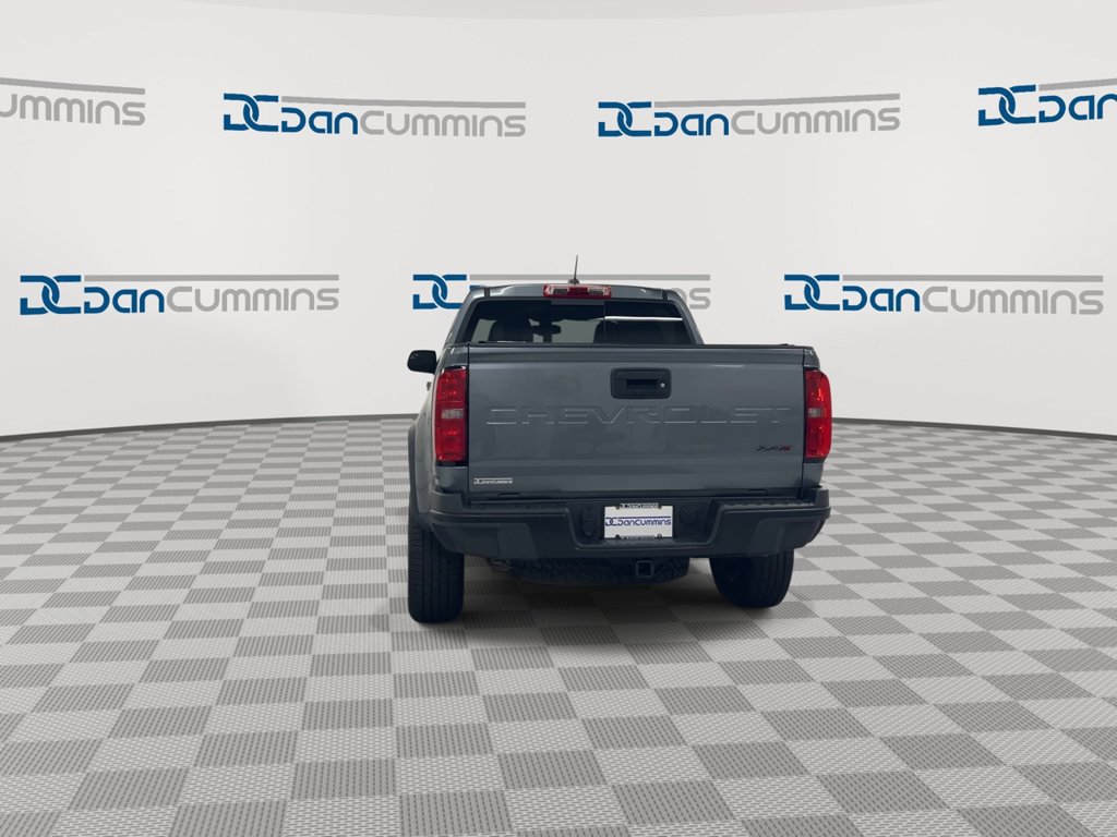Used 2021 Chevrolet Colorado ZR2 AWD/4WD image 7