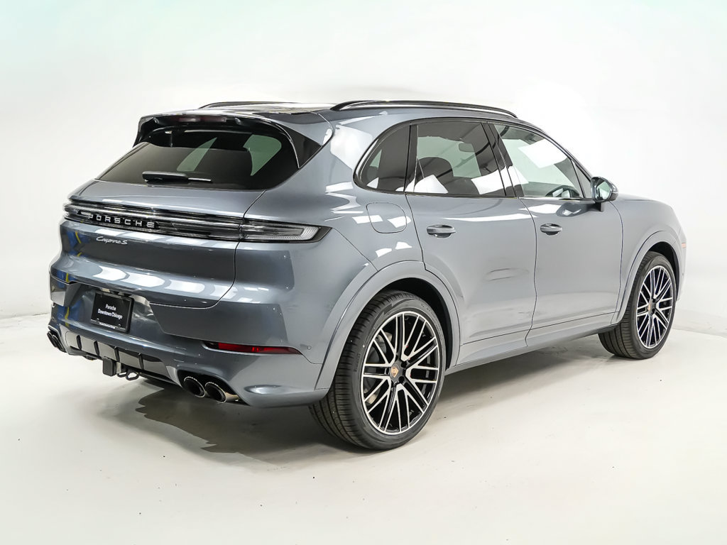 New 2027 Porsche Cayenne S AWD/4WD image 10