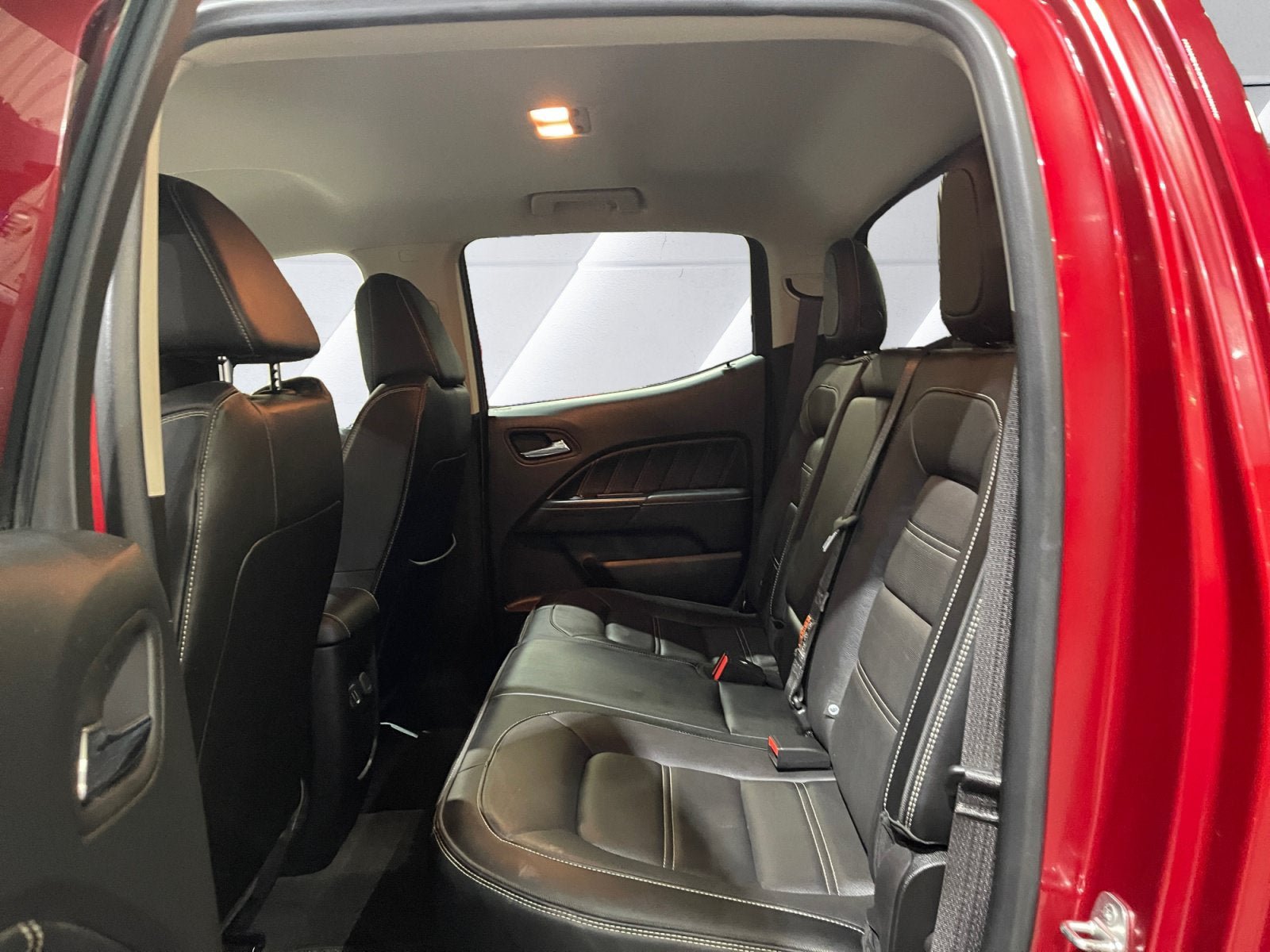 Used 2021 GMC Canyon Denali AWD/4WD image 14