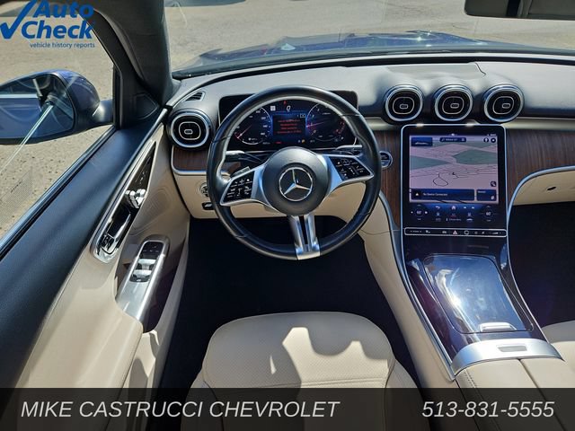 Used 2024 Mercedes-Benz C 300 4MATIC Sedan image 11