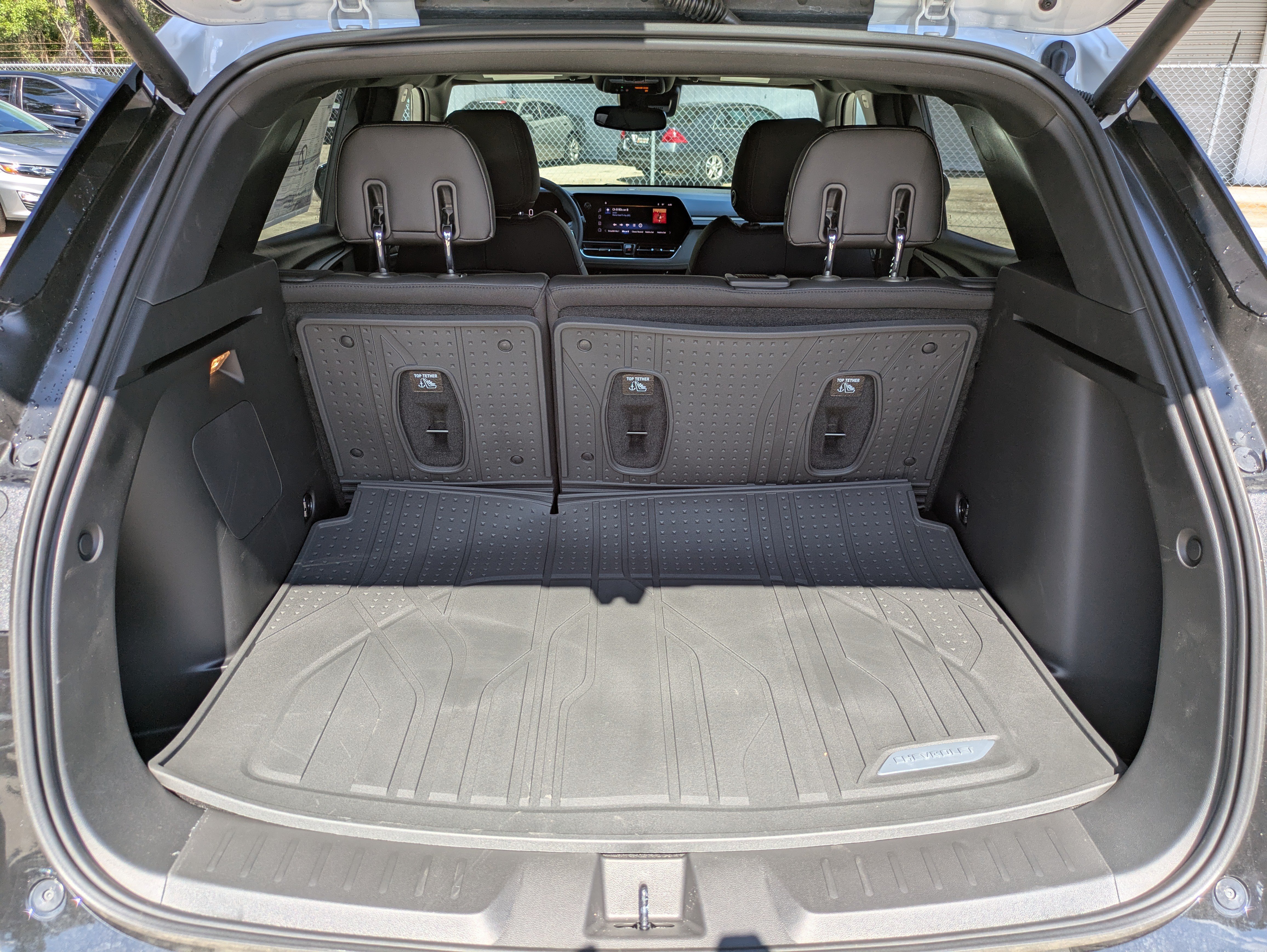 New 2025 Chevrolet TrailBlazer ACTIV w/ Convenience Package FWD image 7