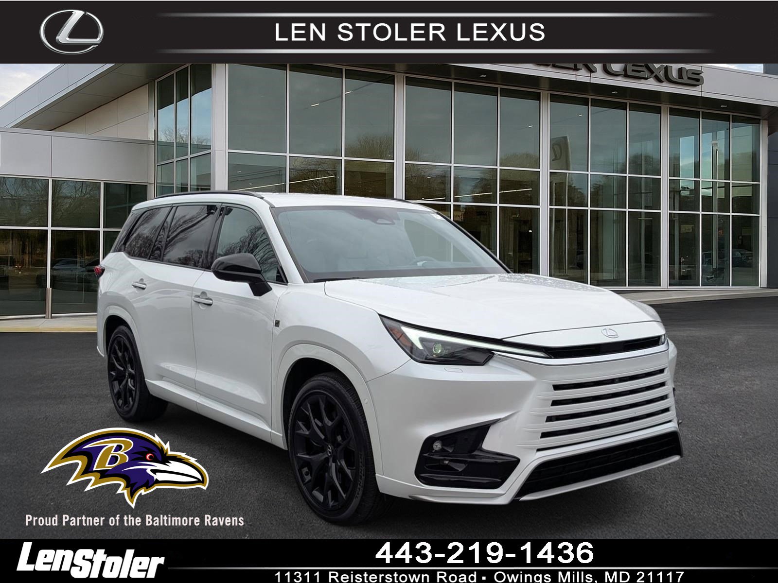 Certified 2024 Lexus TX 500h AWD w/ Technology Package video 1