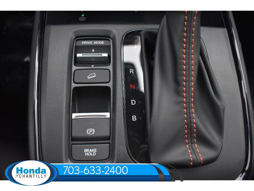 New 2026 Honda CR-V Sport Touring image 19