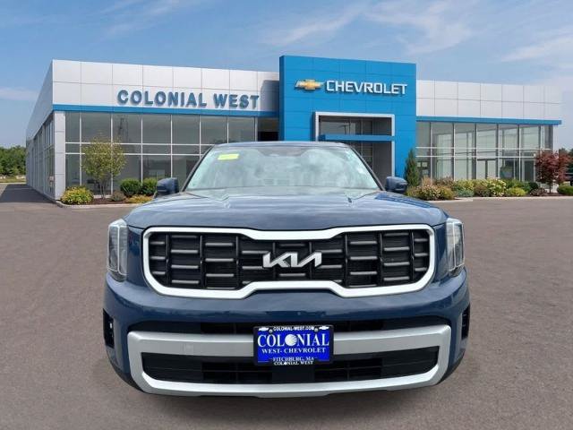 Used 2023 Kia Telluride S w/ S Sunroof Package AWD/4WD image 24