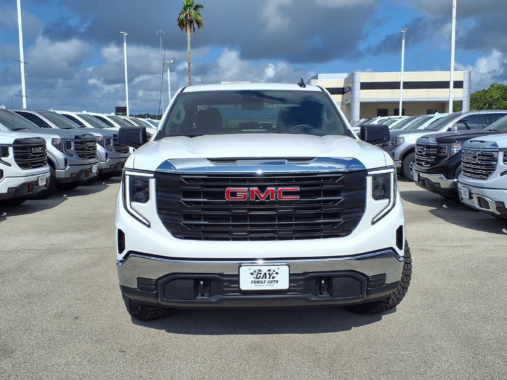 New 2026 GMC Sierra 1500 Pro w/ Pro Value Package AWD/4WD image 14