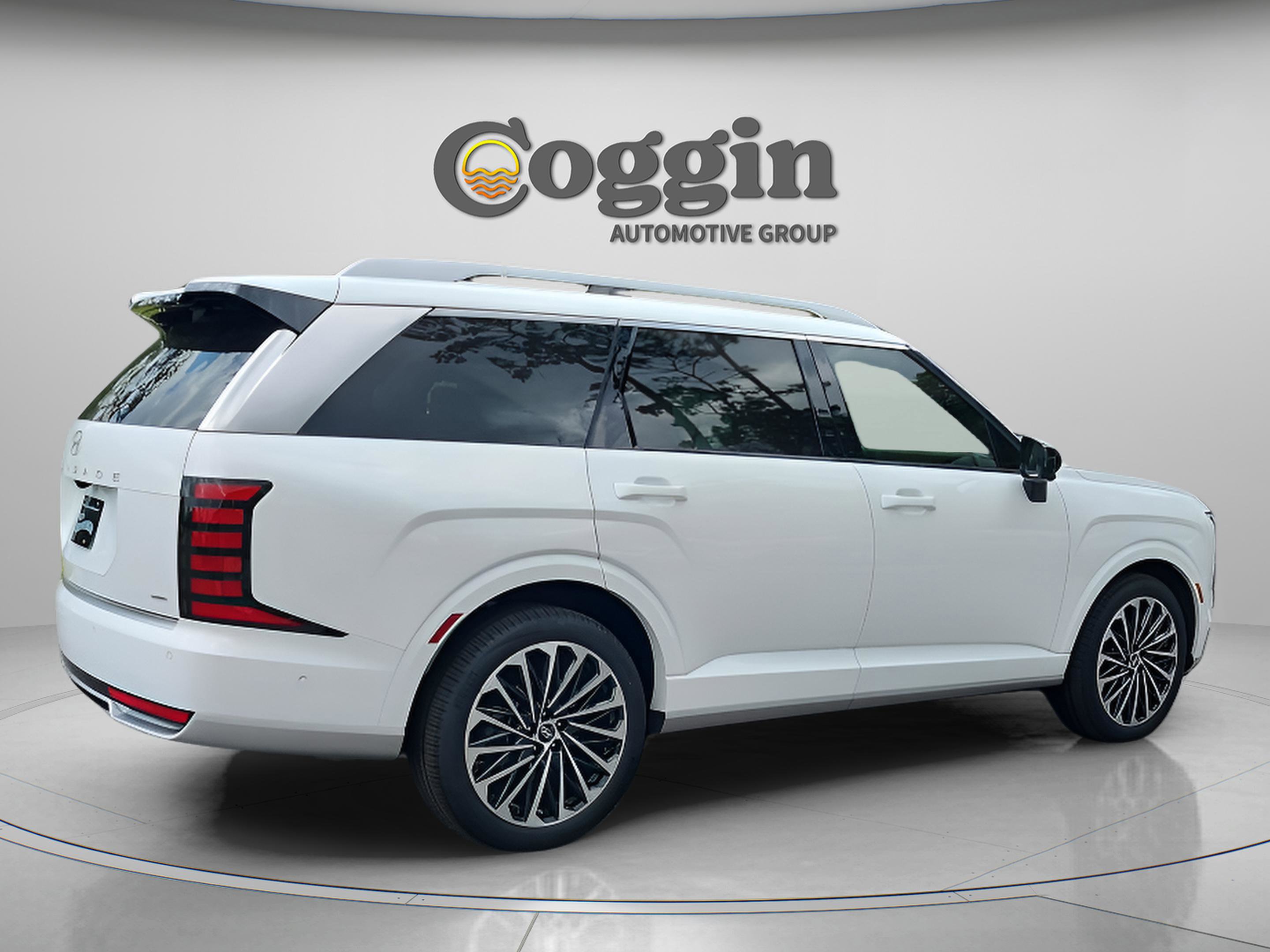 New 2026 Hyundai Palisade Calligraphy image 5