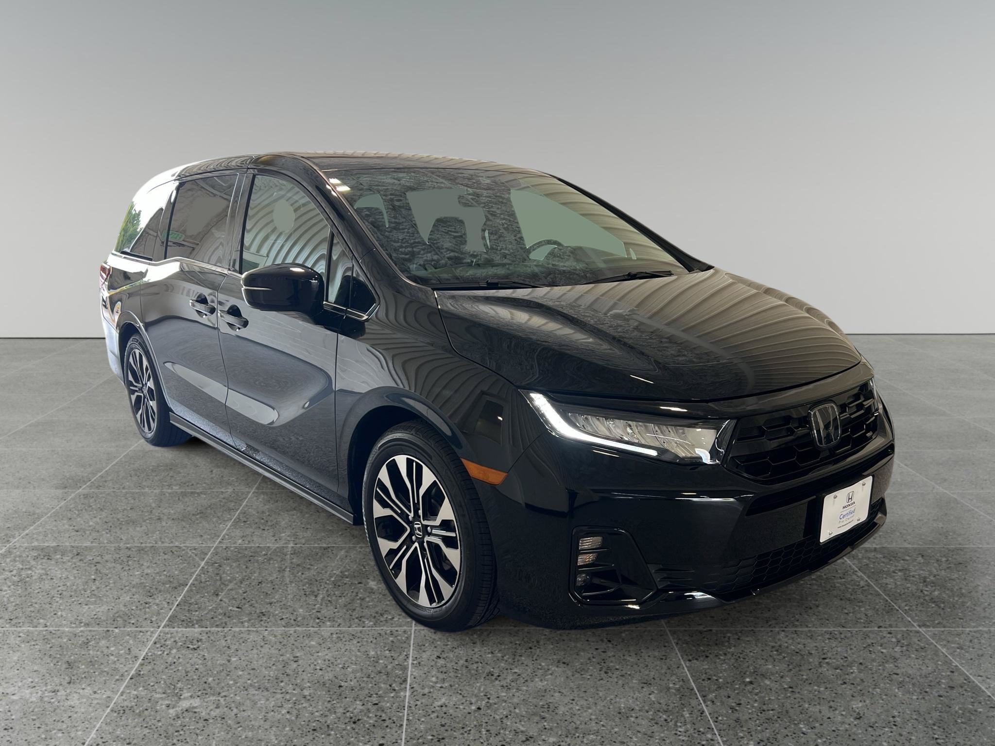 Certified 2025 Honda Odyssey Elite