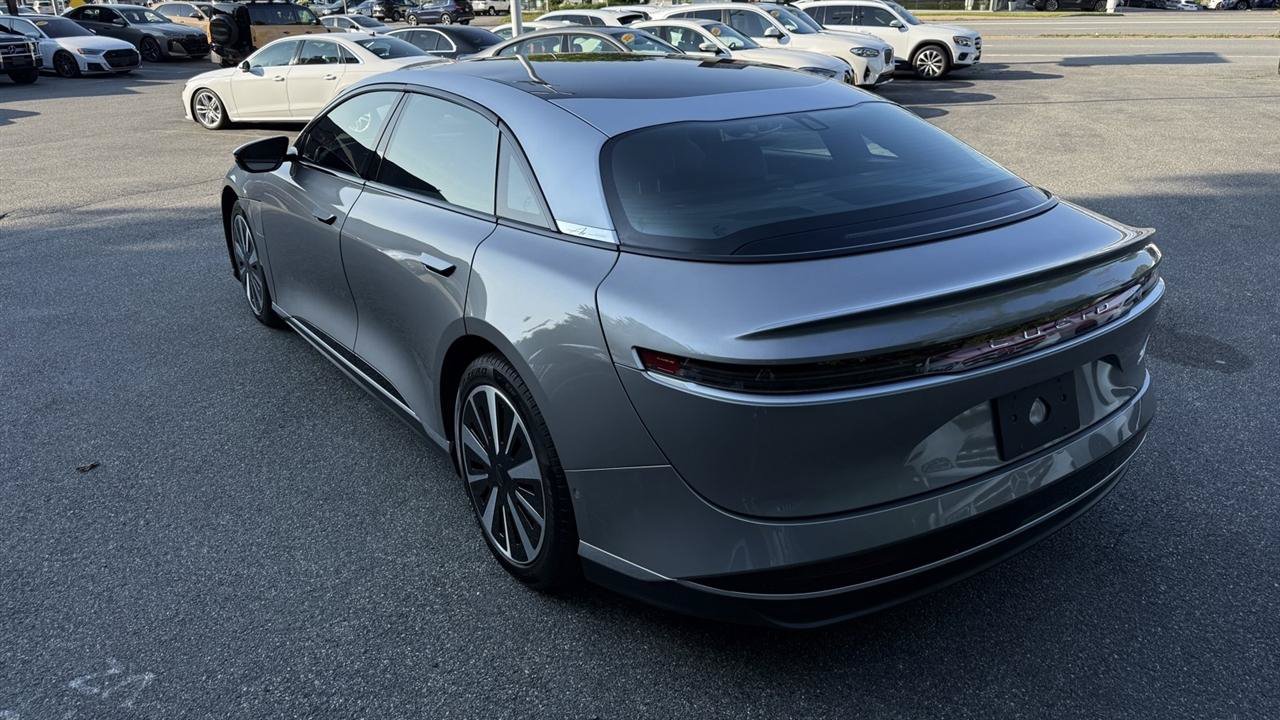 Used 2023 Lucid Air Grand Touring AWD/4WD image 14