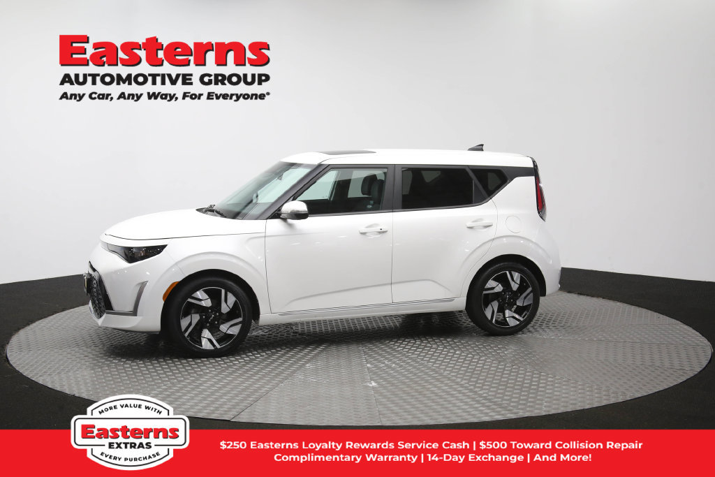 Used 2023 Kia Soul GT-Line FWD image 59