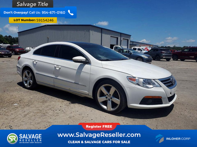 Used 2012 Volkswagen CC Lux FWD image 5