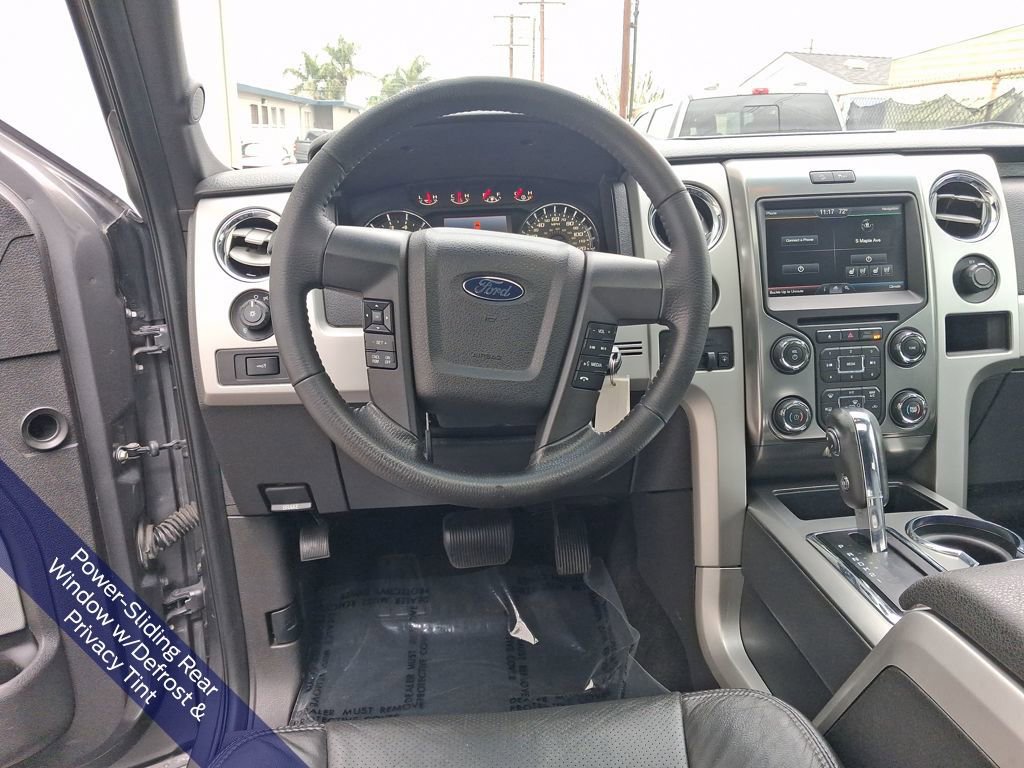 Used 2013 Ford F150 FX4 w/ Luxury Equipment Group image 25