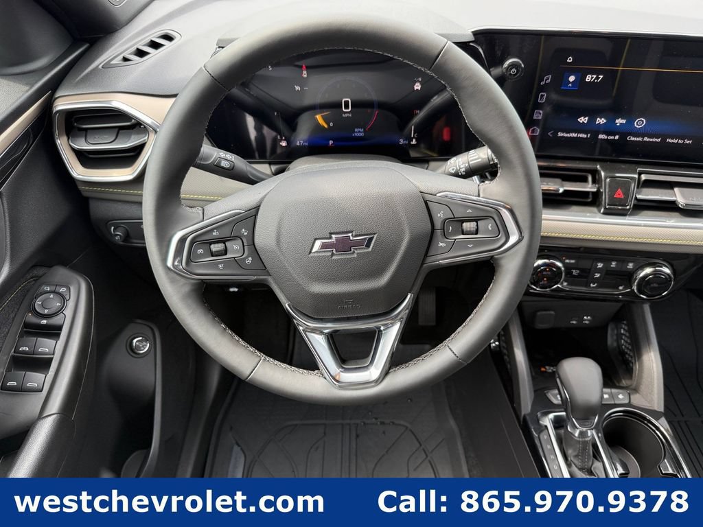 New 2026 Chevrolet TrailBlazer ACTIV w/ Convenience Package FWD image 14
