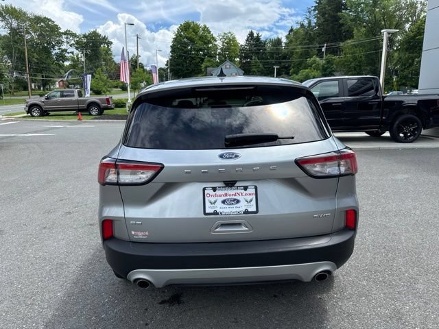 Certified 2022 Ford Escape SE w/ Cold Weather Package AWD/4WD image 7