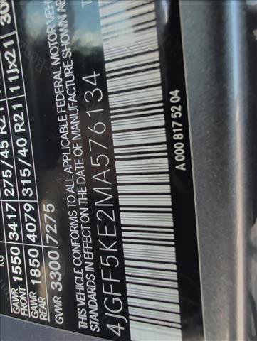 Used 2021 Mercedes-Benz GLS 450 4MATIC image 30