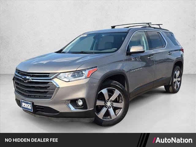 Used 2019 Chevrolet Traverse LT w/ LT Premium Package FWD image 1