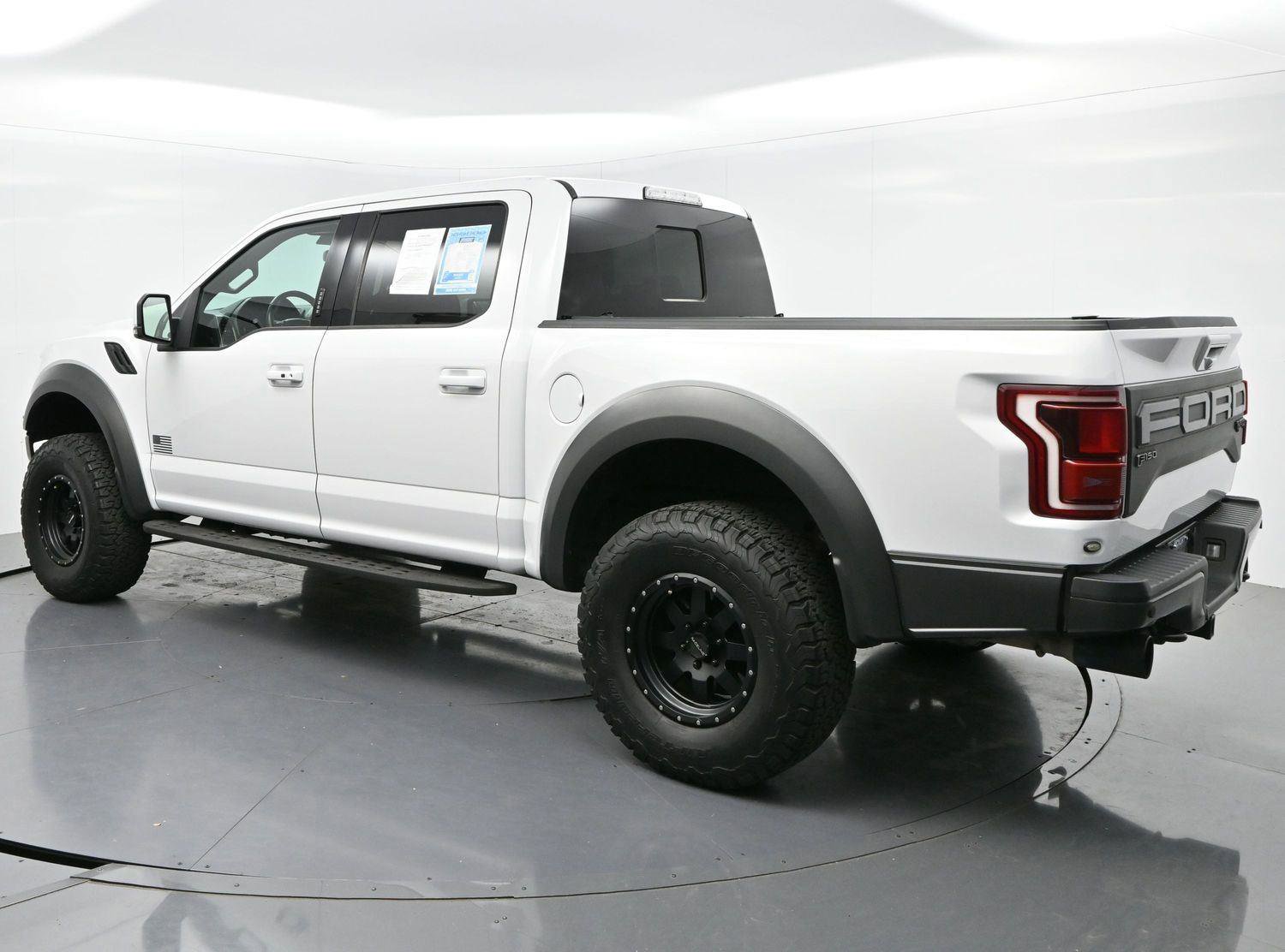 Used 2020 Ford F150 Raptor w/ Equipment Group 802A Luxury AWD/4WD image 5
