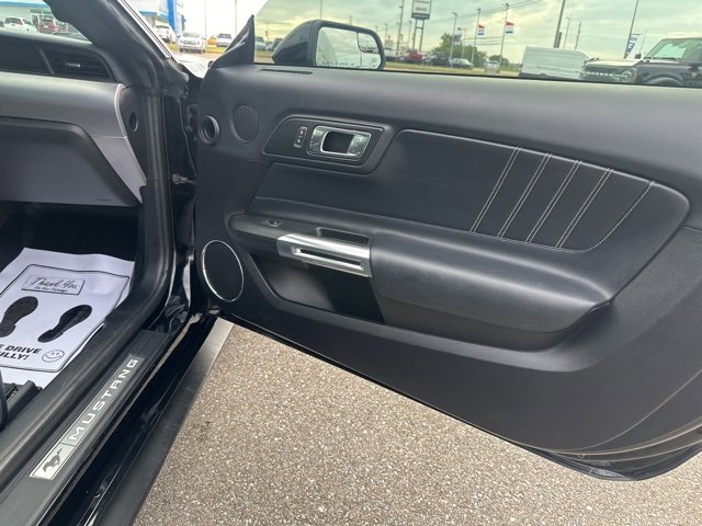 Used 2018 Ford Mustang GT Premium w/ Black Accent Package image 11