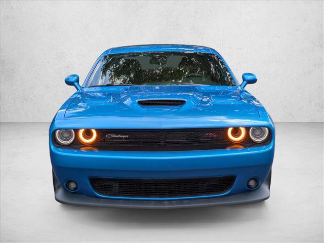 Used 2019 Dodge Challenger R/T Scat Pack w/ Driver Convenience Group RWD image 2