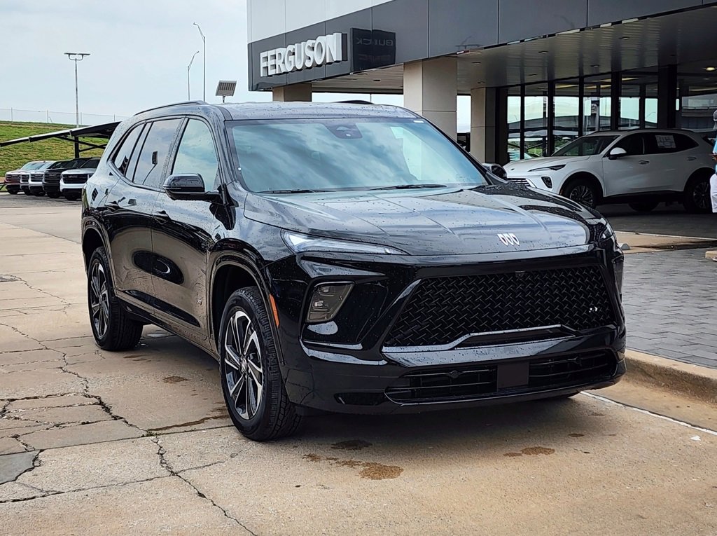 New 2026 Buick Enclave Sport Touring w/ Power Package image 2