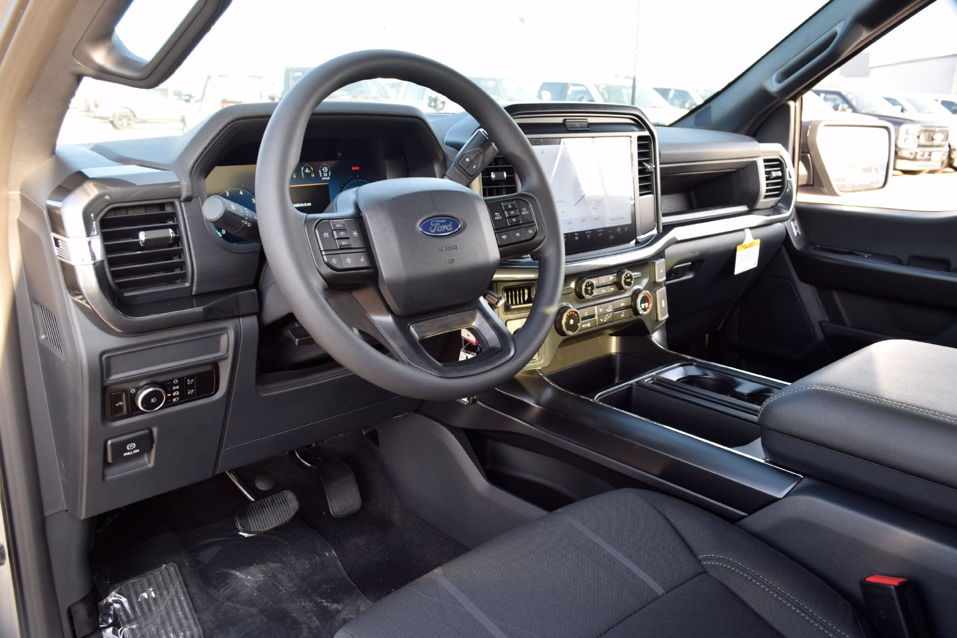 New 2026 Ford F150 STX w/ Equipment Group 200A AWD/4WD image 14