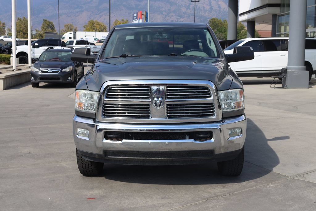 Used 2010 Dodge Ram 2500 Truck SLT w/ Big Horn Regional Pkg AWD/4WD image 9