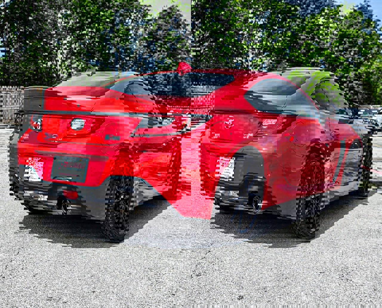 Used 2024 Toyota GR86 Premium RWD image 6