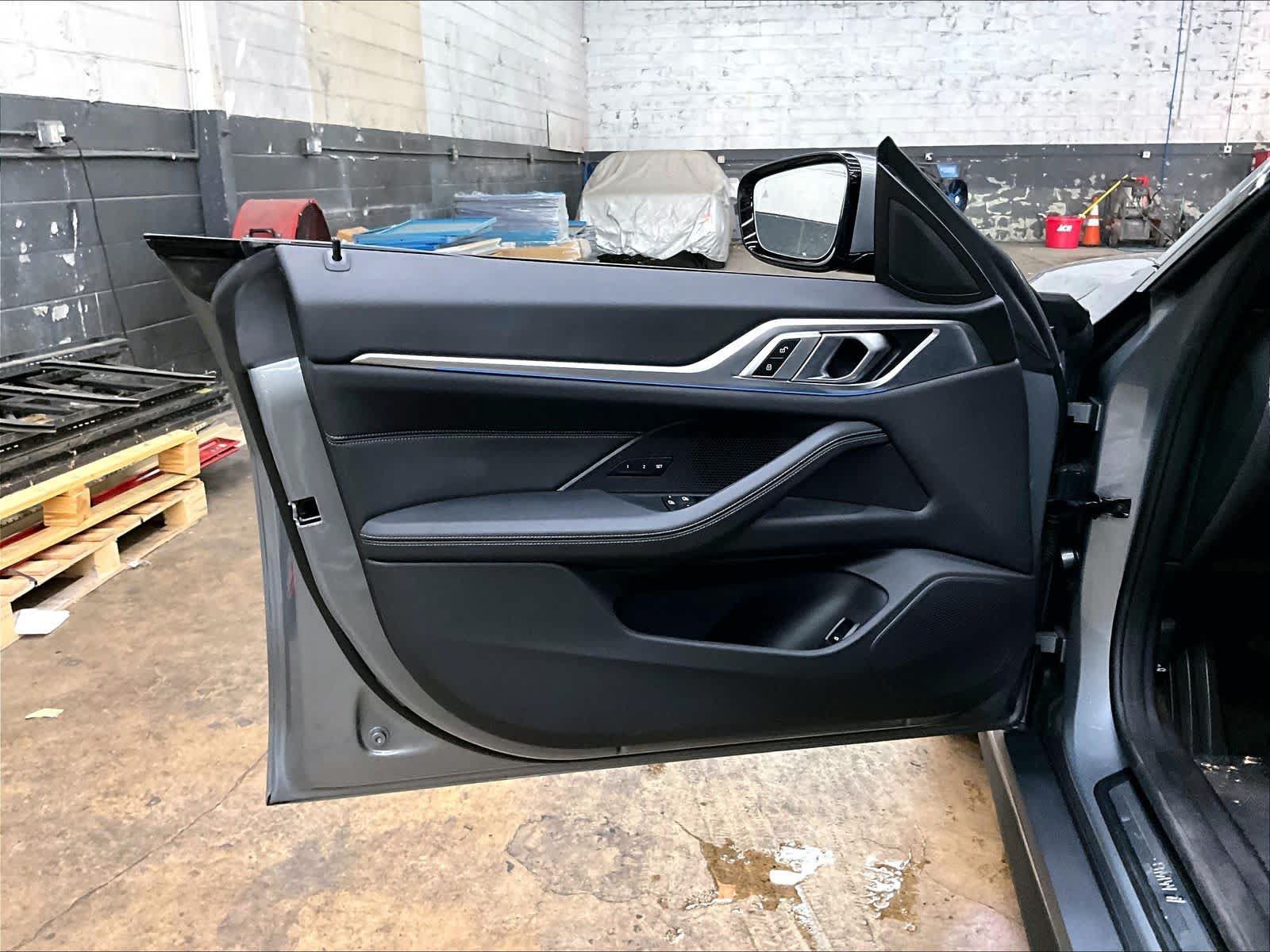 Used 2023 BMW i4 eDrive40 w/ Premium Package RWD image 27