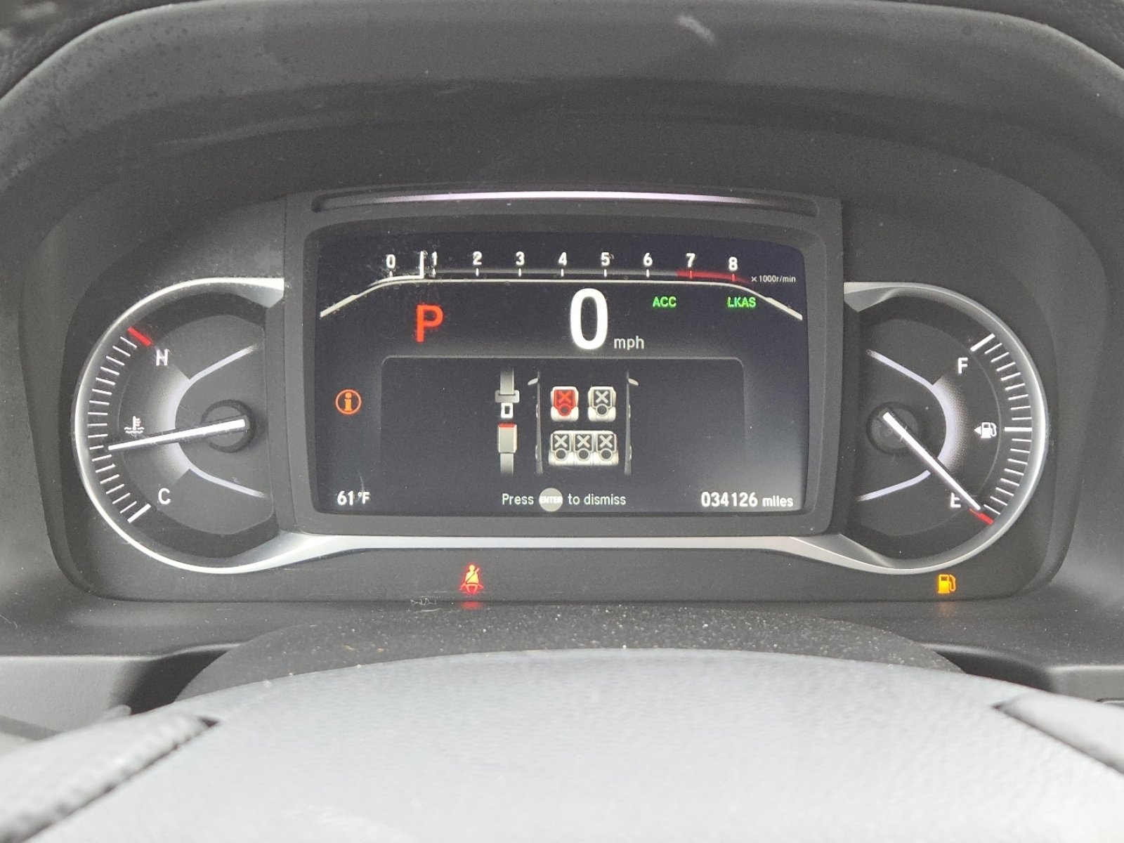 Used 2024 Honda Passport EX-L image 30