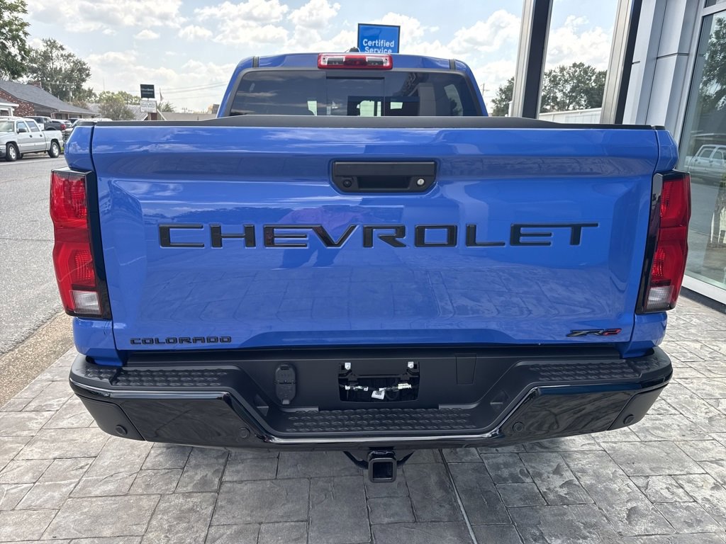 New 2026 Chevrolet Colorado ZR2 w/ Technology Package image 17