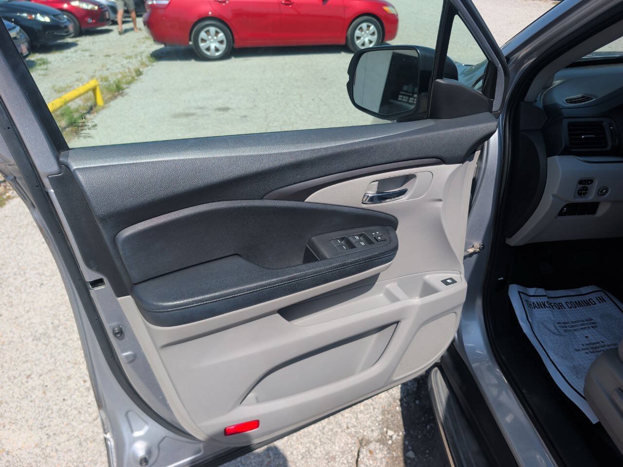 Used 2016 Honda Pilot EX image 14