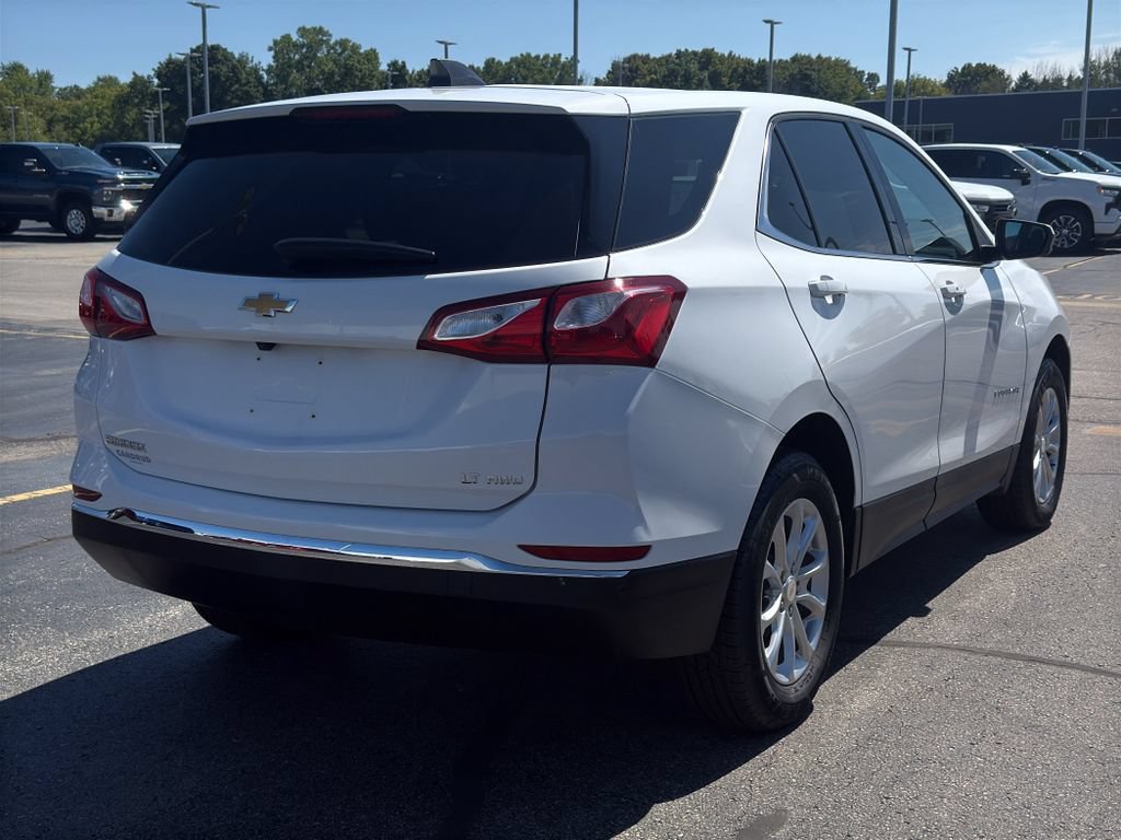 Used 2020 Chevrolet Equinox LT AWD/4WD image 5