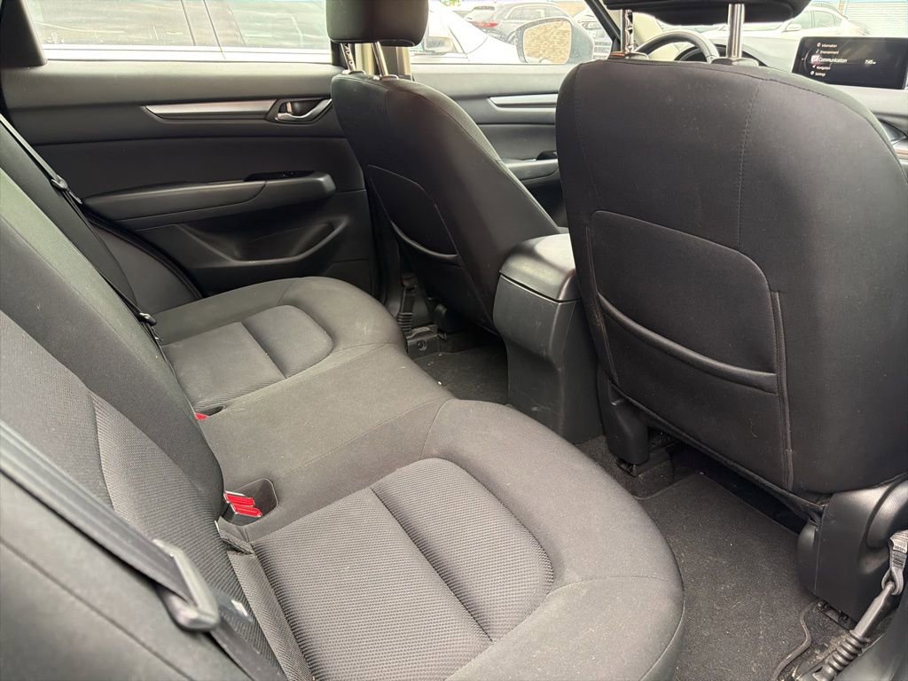 Used 2022 MAZDA CX-5 AWD 2.5 S image 6
