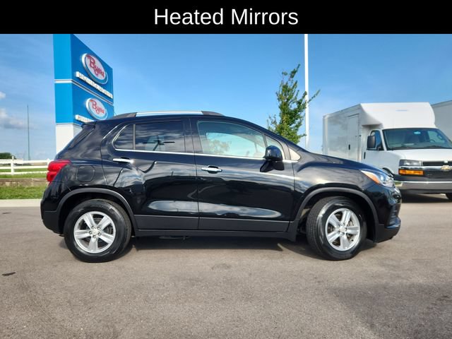 Used 2019 Chevrolet Trax LT w/ LT Convenience Package FWD image 12