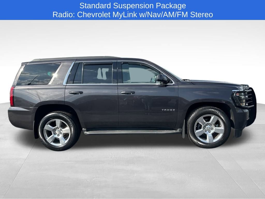 Used 2018 Chevrolet Tahoe LT image 5