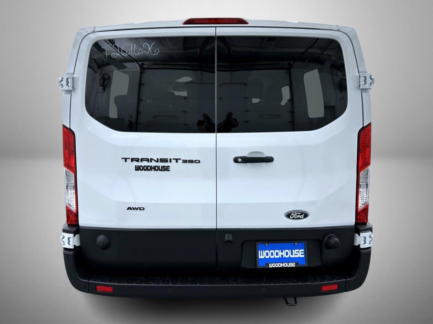 New 2026 Ford Transit 350 XL AWD/4WD image 6