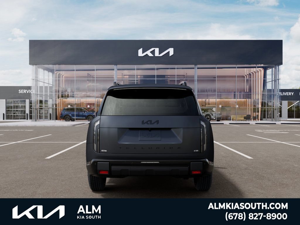 New 2027 Kia Telluride X-Line SX Prestige AWD/4WD image 5