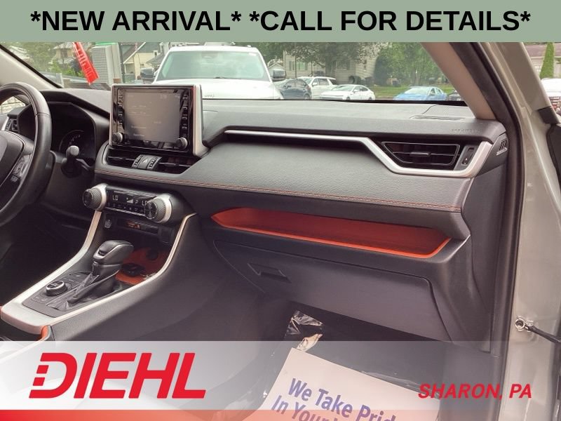 Used 2020 Toyota RAV4 Adventure AWD/4WD image 15