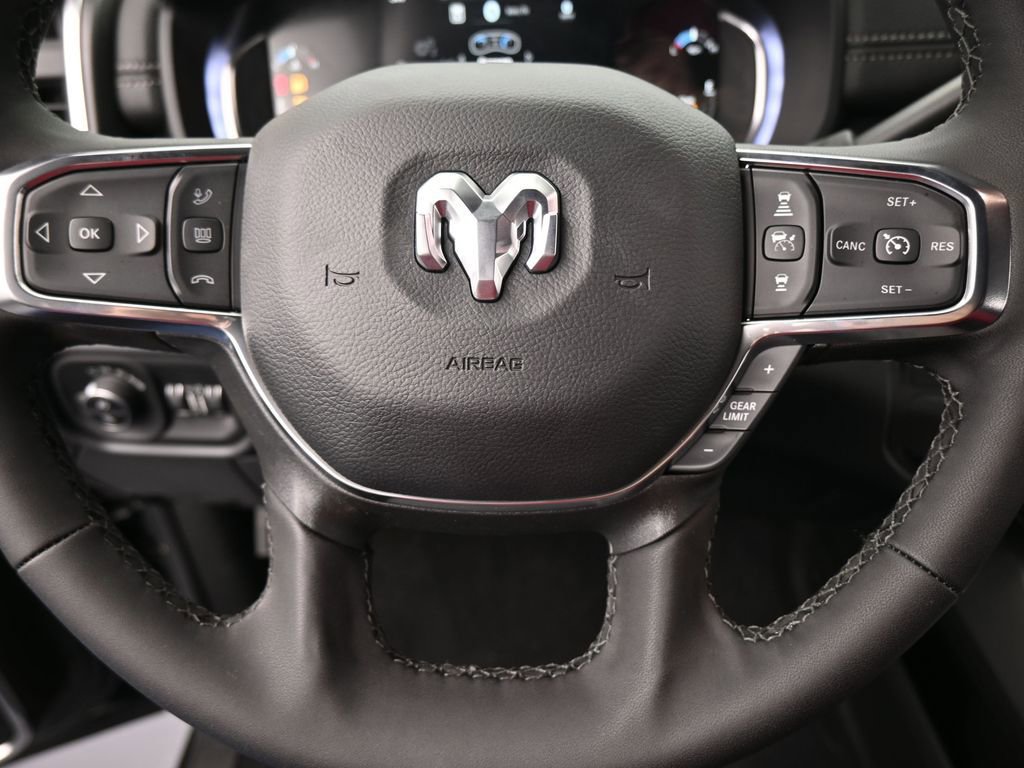 New 2026 RAM 3500 Laramie w/ Night Edition image 35