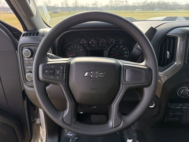 New 2026 Chevrolet Silverado 1500 Custom Trail Boss w/ LPO, Dark Essentials Package image 32