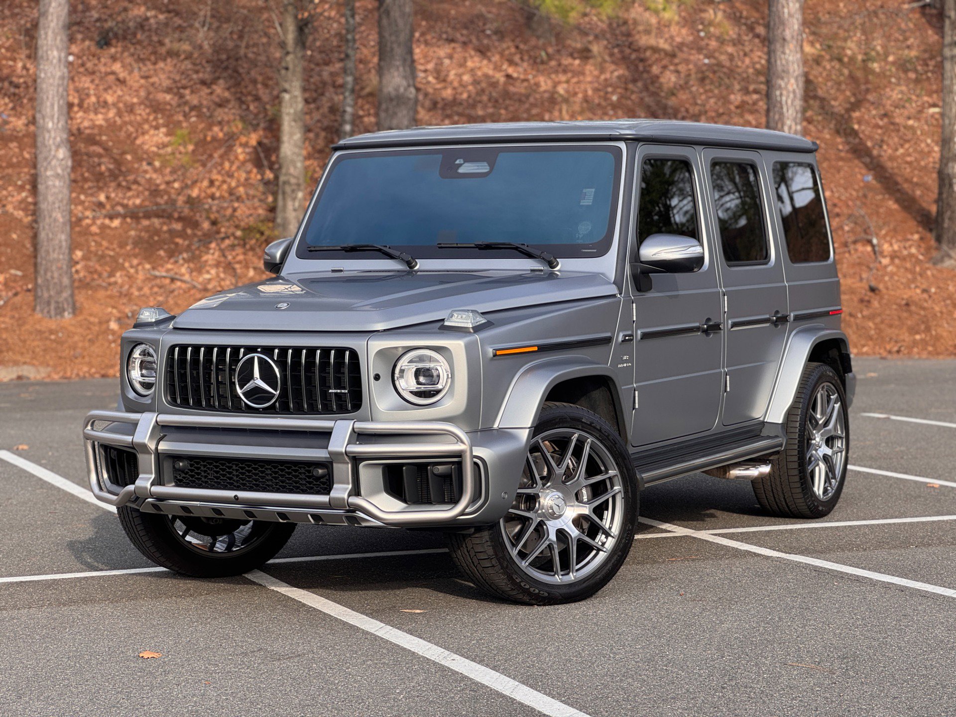 Used 2025 Mercedes-Benz G 63 AMG 4MATIC image 1