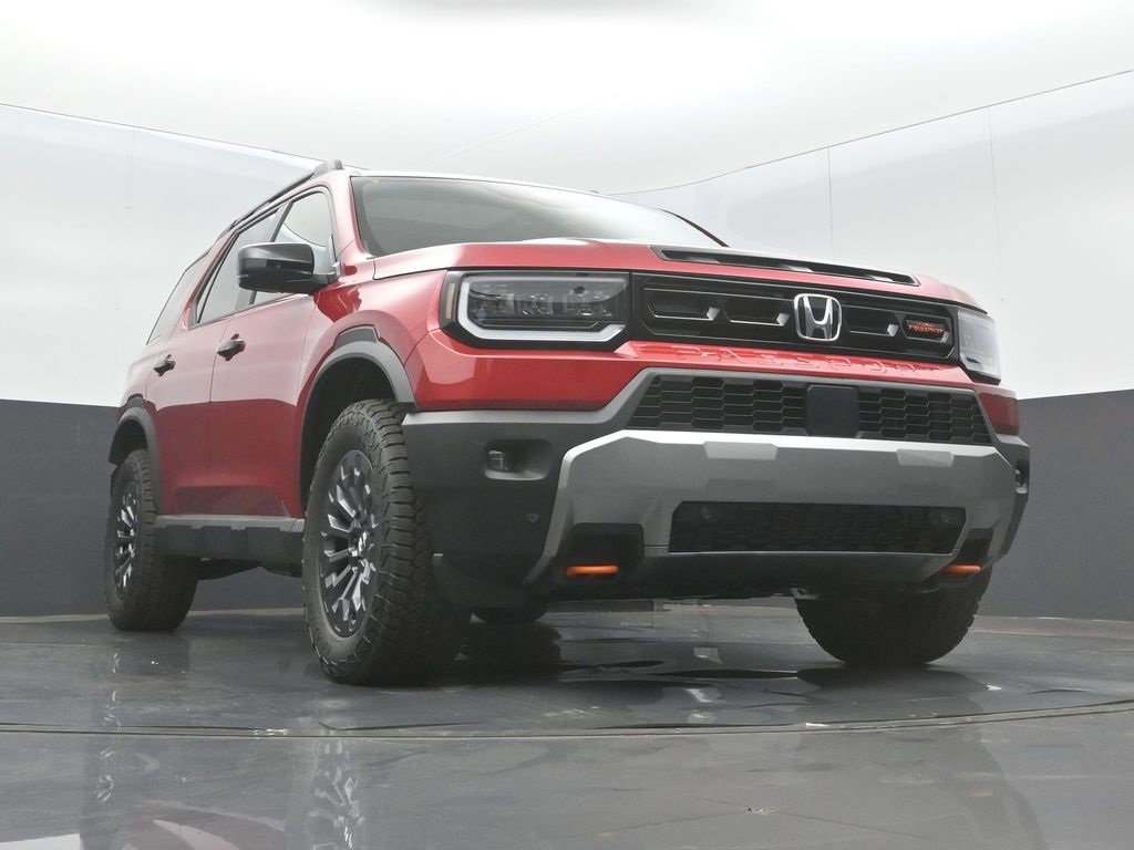 New 2026 Honda Passport TrailSport image 5