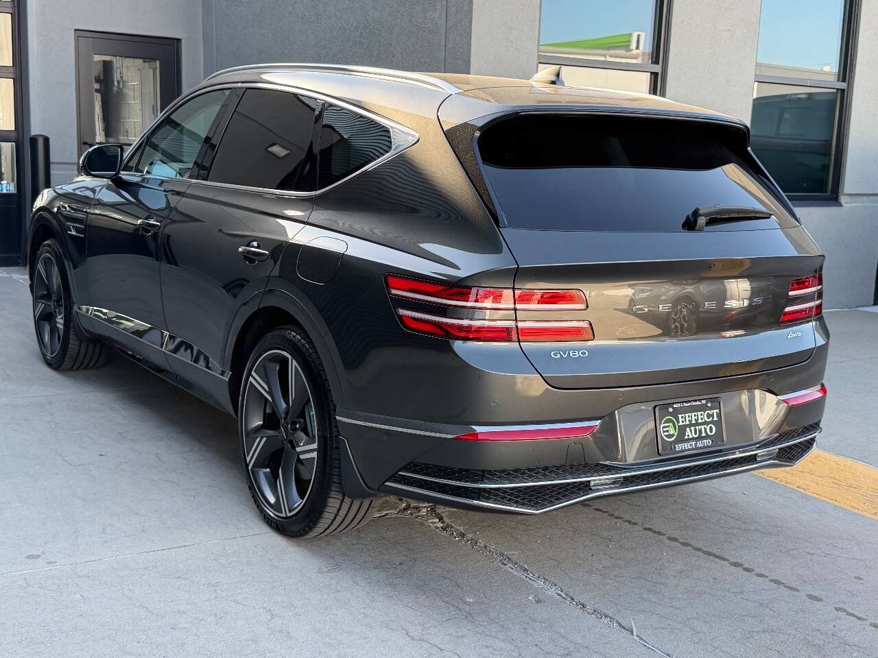 Used 2026 Genesis GV80 2.5T Prestige AWD/4WD image 9