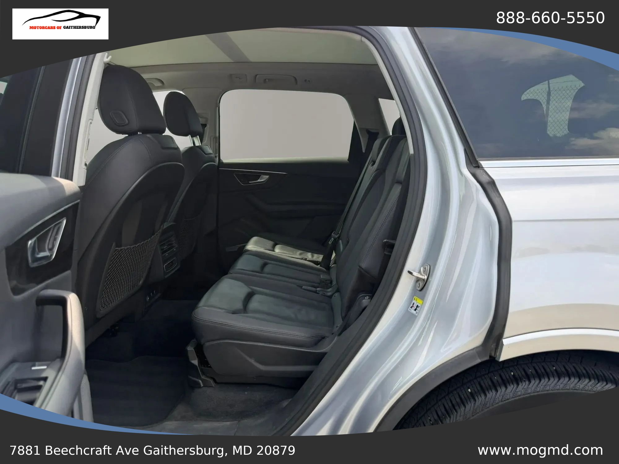 Used 2020 Audi Q7 3.0T Premium Plus AWD/4WD image 23