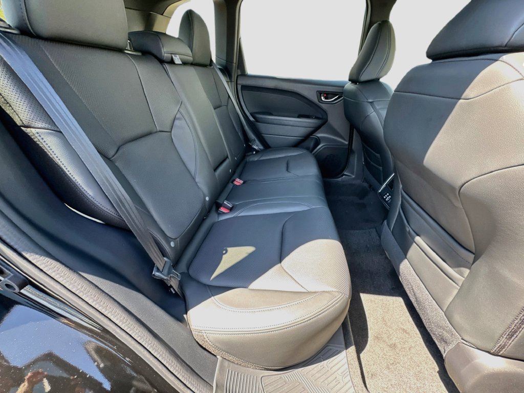 New 2026 Subaru Forester Limited AWD/4WD image 35