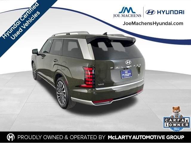 Used 2026 Hyundai Palisade Calligraphy AWD/4WD image 9