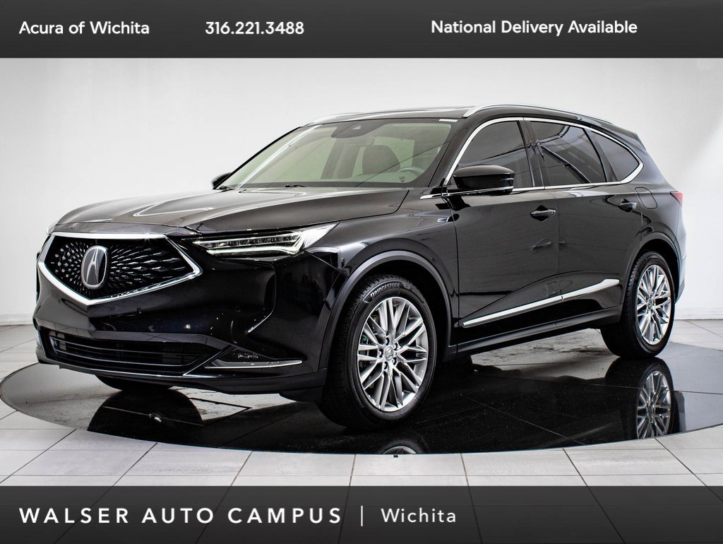 Used 2023 Acura MDX SH-AWD w/ Advance Package